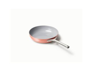 10.5" Nonstick Ceramic Fry Pan Perracotta