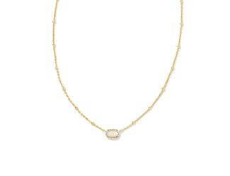 Mini Elisa Satellite Pendant Necklace