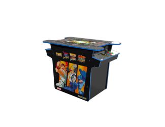 Marvel vs Capcom Head-to-Head Arcade Table