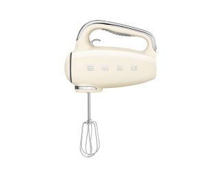 50's Retro-Style Hand Mixer Cream