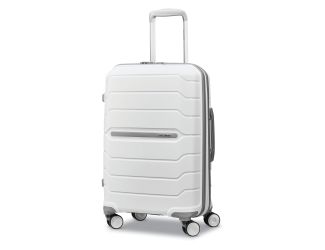 Freeform 21" Hardside Spinner White