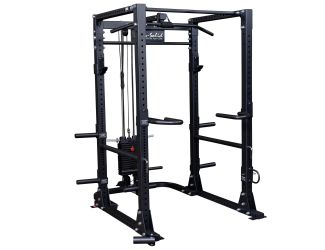 Body-Solid GPR400 Power Rack Package 1