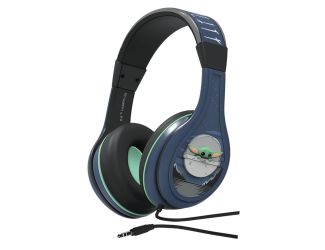Star Wars The Mandalorian Baby Yoda Youth Headphones