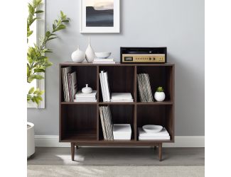 Liam 6 Cube Bookcase