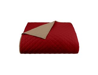 Reversible  Coverlet Size Full/Queen
