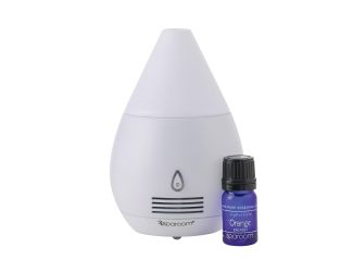 Mini Scentifier Fan Diffuser with bonus orange oil