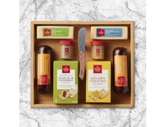 Savory Charcuterie Gift Set