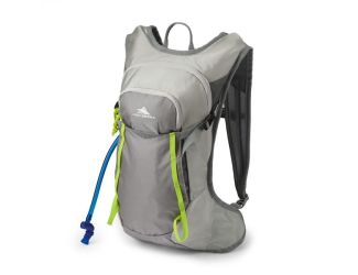 Hydra Hike 2.0 8L Hydration Pack - Black