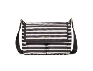 Sam the Little Better Watch Hill Stripe - Black Cltd Cream