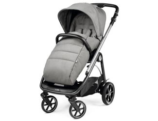 Veloce Compact & Lightweight Stroller w/ Reversible Seat Mercury