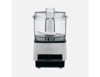 Mini-Prep Processor (Brushed Metal)