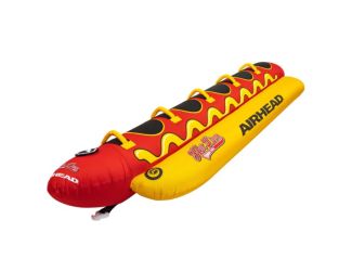 Jumbo Dog Towable