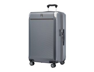 Platinum Elite Large Check-In Hardside Spinner - Vintage Grey