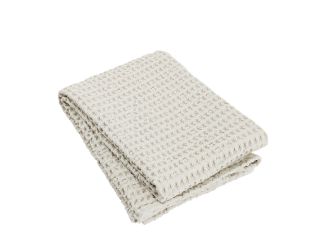 CARO Jumbo Waffle Bath Towel - 28 x 57