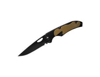 ABKT Mark II Lockback Pocket Knife Tan