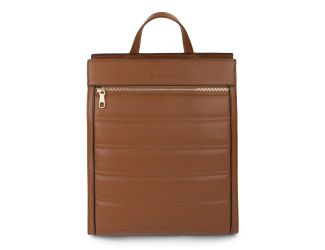 Bugatti Women Collection-Soho Backpack-Tan
