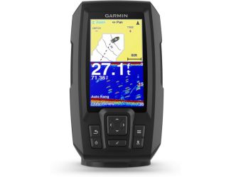 Garmin STRIKER Plus 4 4" fishfinder with CHIRP sonar and GPS