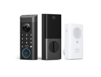 Video Smart Lock E330 w/ Chime