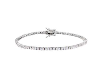 Classic Tennis Bracelet Size 6.5"