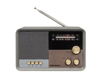 Tribute Radio - Charcoal