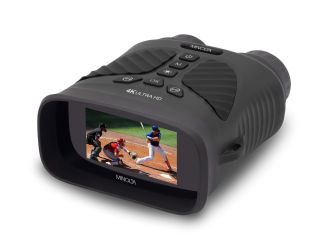 4K/48MP 10x25 Night Vision Monocular Camera