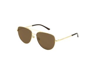 Womens Solona Sunglasses Gloss Gold/Brown Polarized