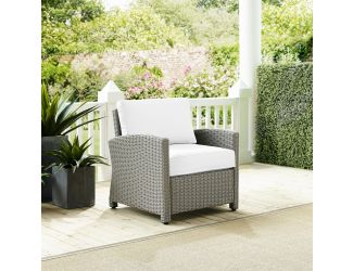 Bradenton Outdoor Armchair - Sunbrella