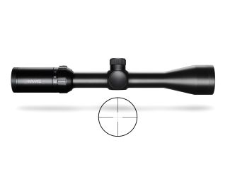 Vantage Riflescope 3-9X40 1" with 30/30 Reticle