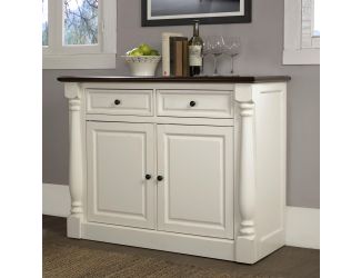 Shelby Buffet In White Finish