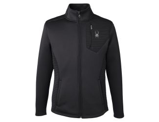 Mens Venom Full-Zip Jacket-Polar-2X