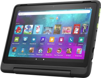Amazon Fire HD 10 Kids Pro tablet, 10.1", 1080p Full HD, 32 GB, (2021 release)-Black