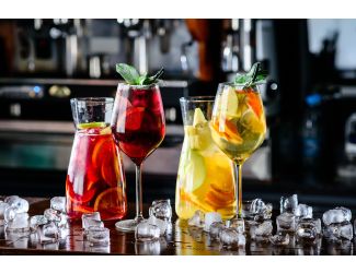 Wine Galaxy's Sumptuous Sangria Fest - 2 bottles, All Red