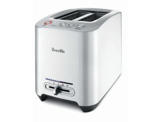 Die-Cast 2-Slice Smart Toaster