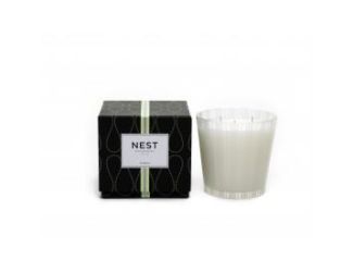 Bamboo 3-Wick Candle