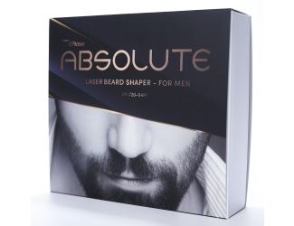 Mens Laser Beard Shaper