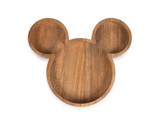 Mickey Mouse Shaped Serving Tray