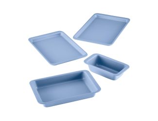 4pc Easy Solutions Bakeware Set