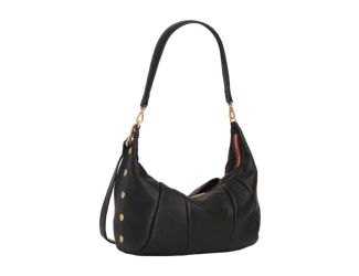 Morgan Roomy Leather Crossbody