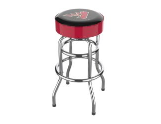 Arizona Diamondbacks Chrome Bar Stool