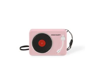 Mini Record Player Portable Bluetooth Speaker