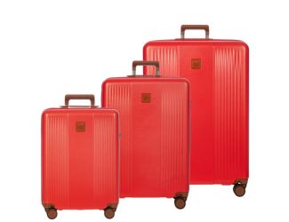 Ferrara 3 Piece Nested Luggage Set - 21 26 and 30 inch
