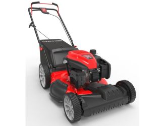 Troy-Bilt - 21-Inch 163cc FWD Self-Propelled Mower