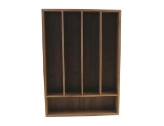 CooknCo Flatware Organizer 5-slot (13.5" x 8.5")