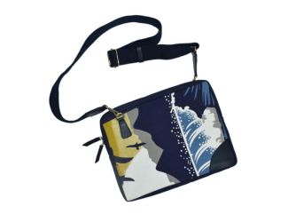 Beach Cross Body Computer Sling Bag
