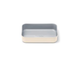 Small Rectangle Pan Cream