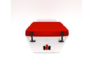 IH 27 Quart Cooler