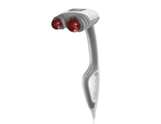 Percussion Pro Handheld Massager with Heat
