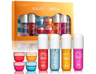 Solo En Ibiza Body Mist Size 8 Pieces