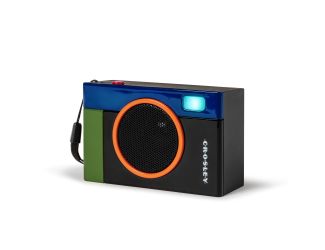 Flashback Portable Bluetooth Speaker