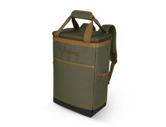30 Can Dockside Insulated Backpack Cooler Olive Drab/Earth